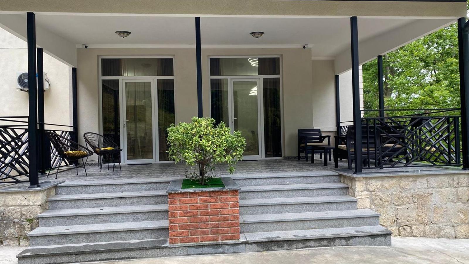 Tskaltubo Apartments Extérieur photo
