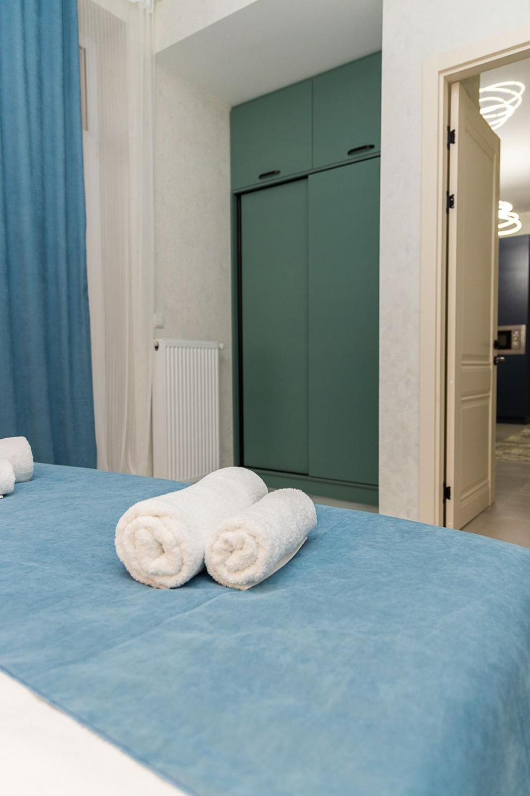 Tskaltubo Apartments Extérieur photo