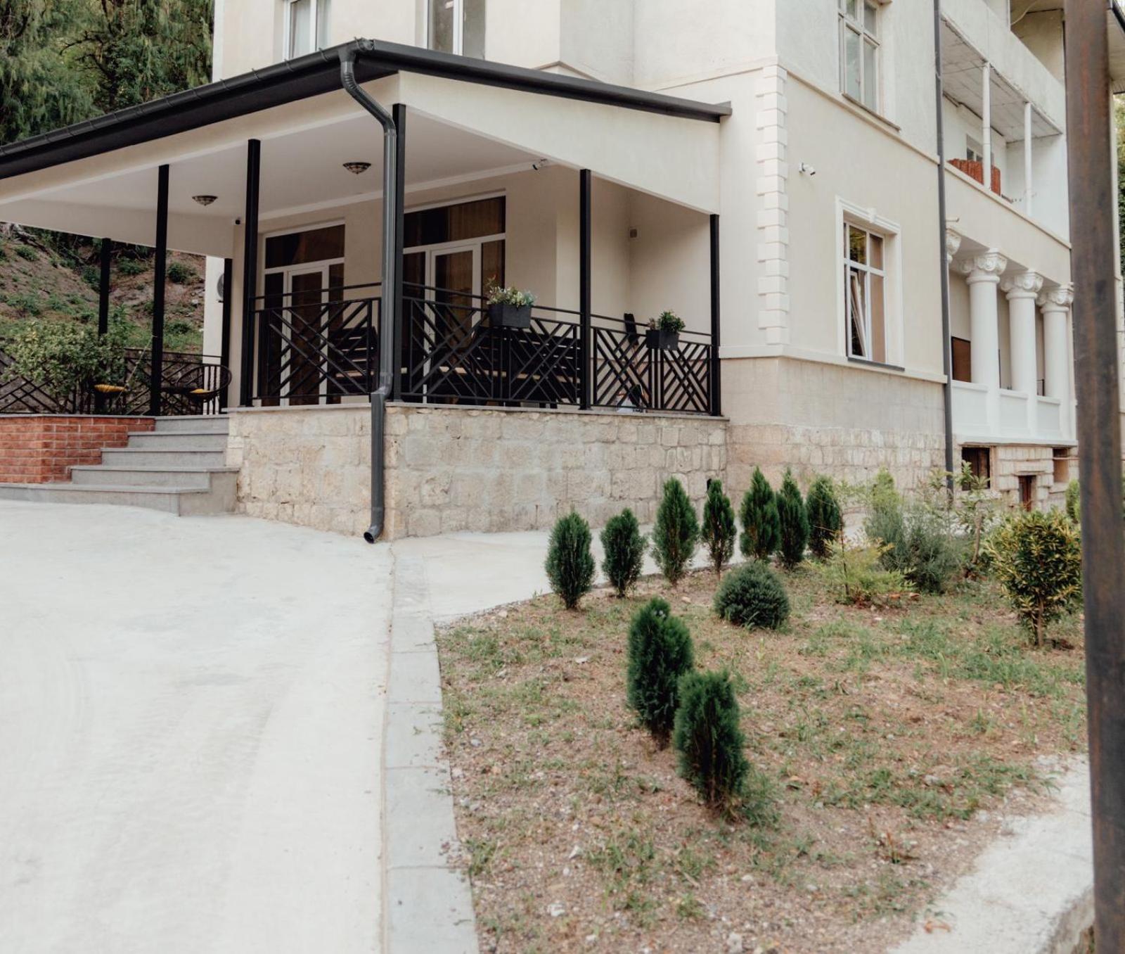 Tskaltubo Apartments Extérieur photo