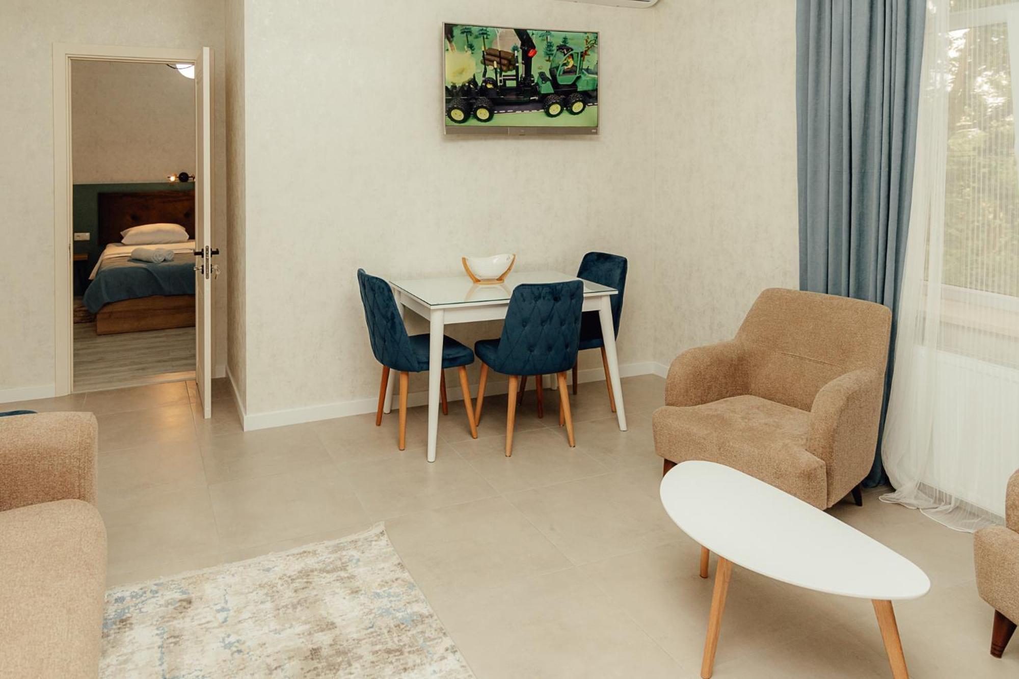Tskaltubo Apartments Extérieur photo