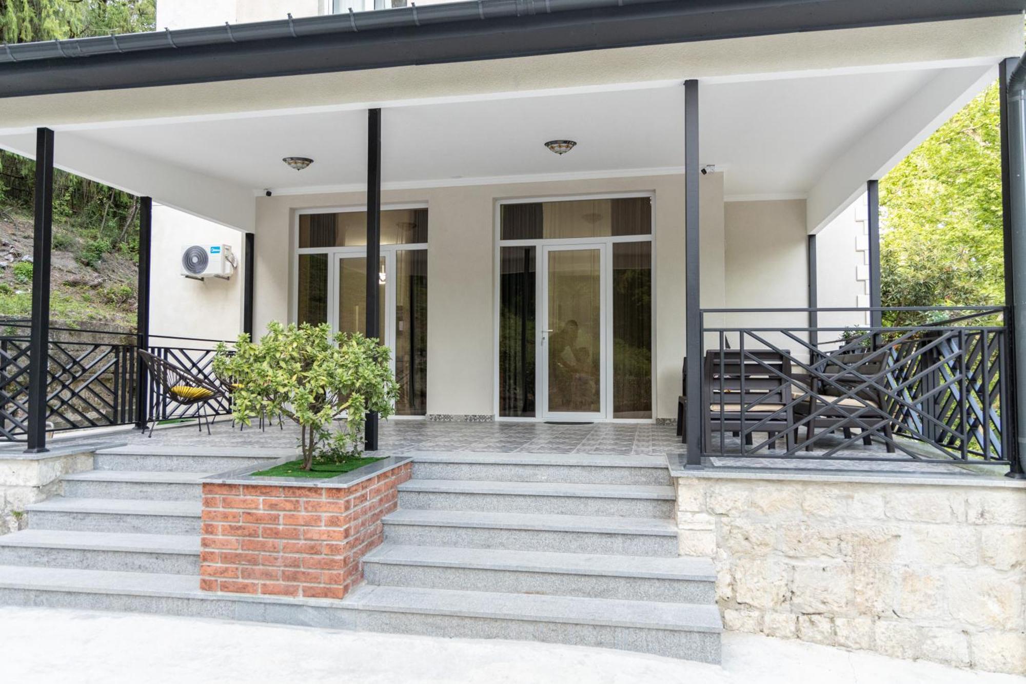 Tskaltubo Apartments Extérieur photo